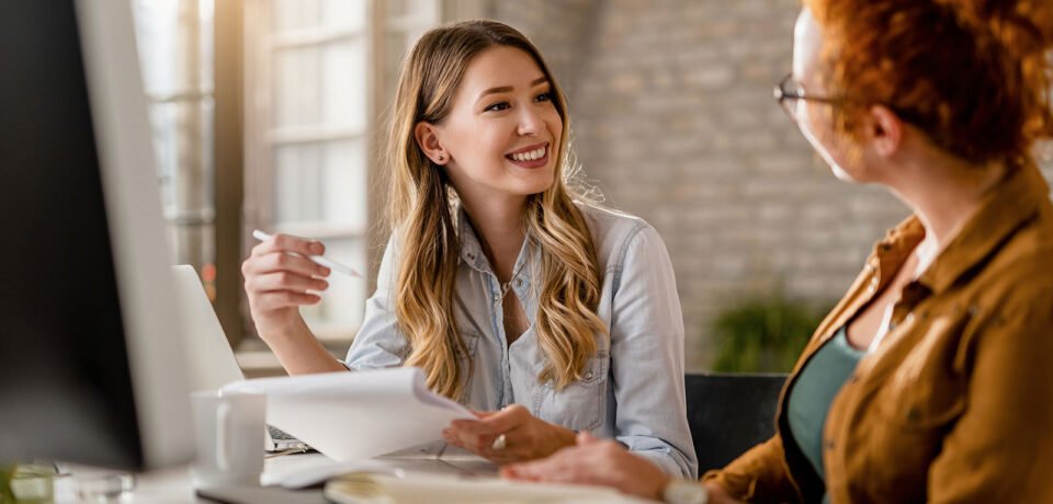 8 Young Business Women