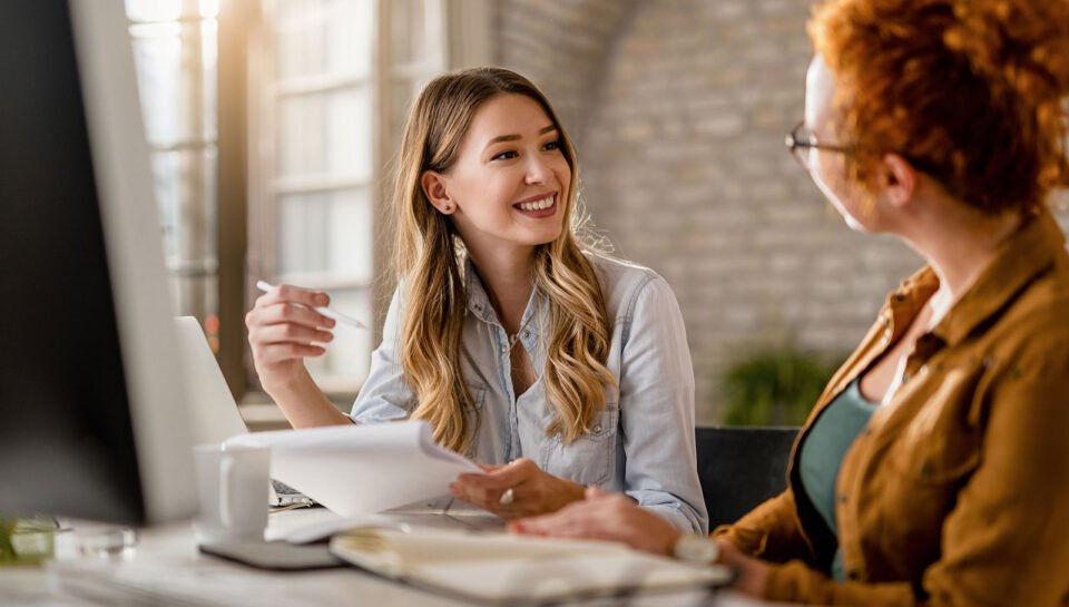 8 Young Business Women