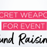 Storytelling The Secret Weapon Behind Successful Fundraising